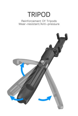 Logo trade firmakingituse pilt: Statiiviga selfie stick, K06
