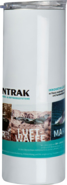 Logotrade ärikingid pilt: Sublimatsioonitops SAO PAULO 500 ml