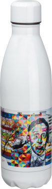 Logotrade firmakingi foto: Sublimatsioonipudel SANTIAGO 750 ml