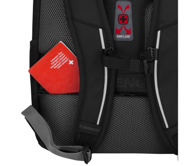 Logotrade meene foto: Seljakott Wenger Carbon Pro 15,6"