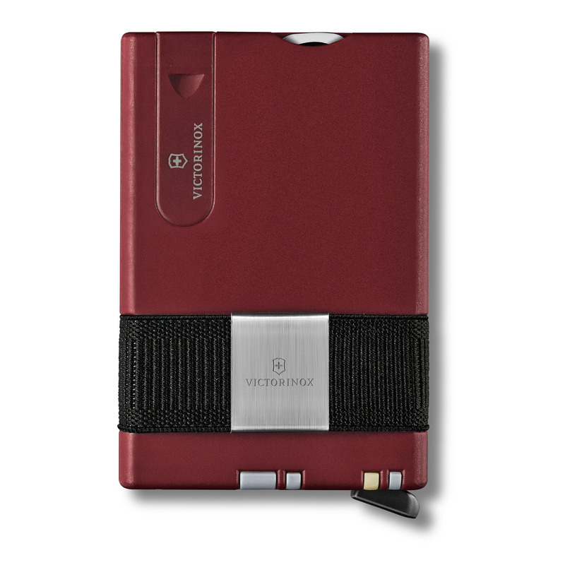 Logo trade reklaamkingid foto: Victorinox SwissCard Classic Smart