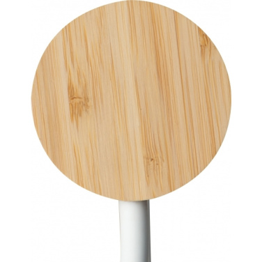 Logotrade firmakingituse foto: Juhtmeta laadijaga laualampTomsk