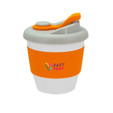 Logo trade firmakingi pilt: PLA kohvitass 227 ml