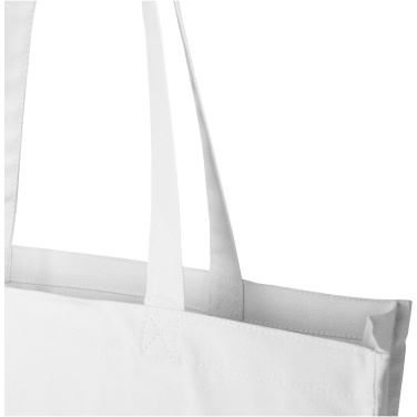 Logotrade meene foto: Florida 270 g/m² GRS-i taaskasutatud kandekott 14L