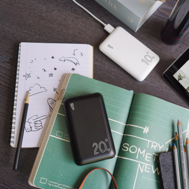 Logotrade reklaamkingi foto: Akupank Silicon Power QS58 20000 mAh