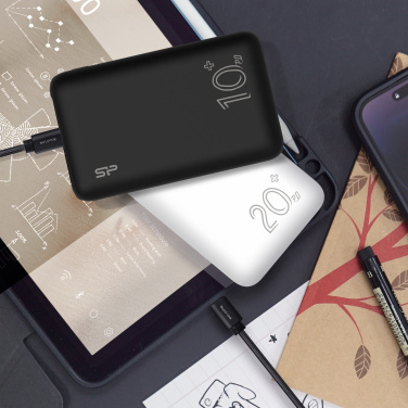 Logo trade reklaamkingitused foto: Akupank Silicon Power QS58 20000 mAh