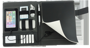 Logo trade reklaamkingid foto: Akupangaga portfell-mapp