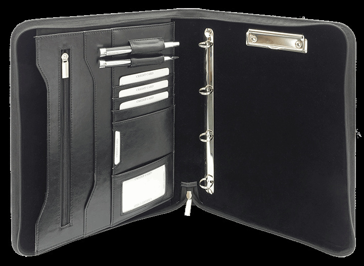 Logotrade firmakingid pilt: Konverentsiportfell 46002