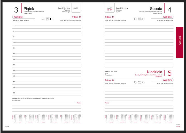 Logo trade ärikingi pilt: Kalender 640131
