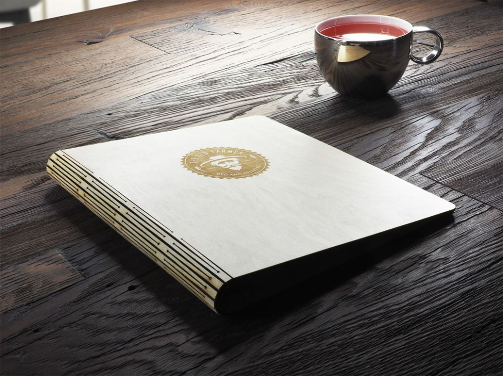 Logotrade reklaamkingid pilt: Menüü kaaned 1107121