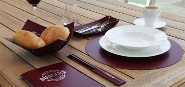 Logo trade reklaamkingitused foto: Söögipulkade ümbris 1042094