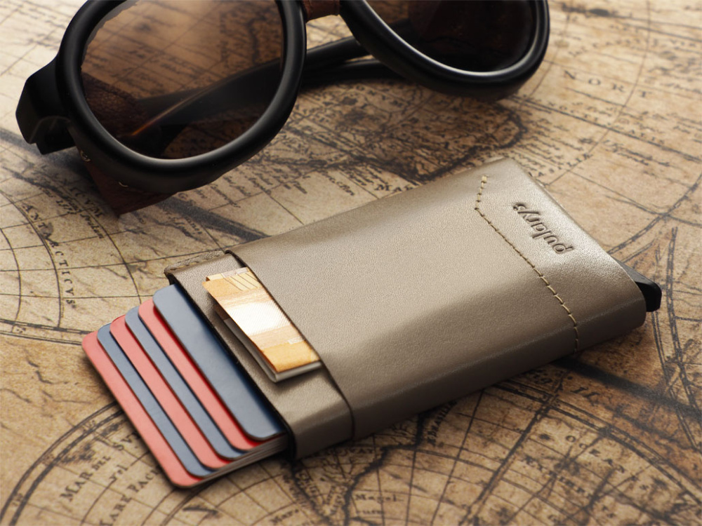 Logotrade ärikingid pilt: RFID kaarditasku 593131