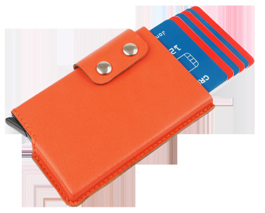 Logo trade reklaamtoote pilt: RFID kaarditasku 545131