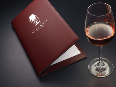 Logo trade reklaamkingi pilt: Menüü kate Fine Dining Pro 1633094