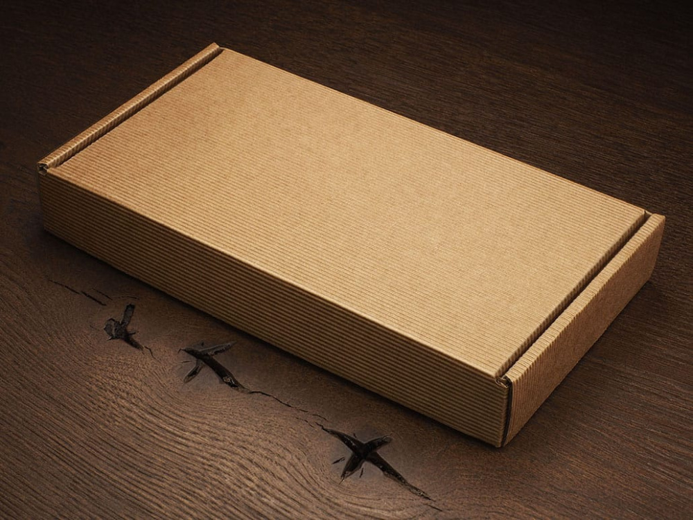 Logotrade reklaamkingituse foto: Kast (18.4x11.8x4.2cm) 1880307