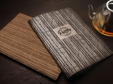 Logotrade ärikingituse foto: Menüü kaaned Ambiente 1178297