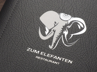 Logotrade reklaamtoote foto: Menüü kate Fine Dining Pro 1900318