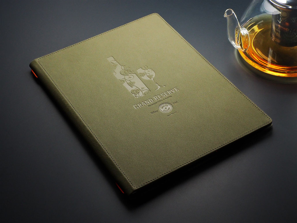 Logo trade reklaamkingi pilt: Kaaned Fine Dining Pro 2013324
