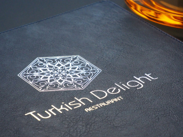 Logo trade firmakingi pilt: Menüü kaaned Fine Dining Pro 2013327