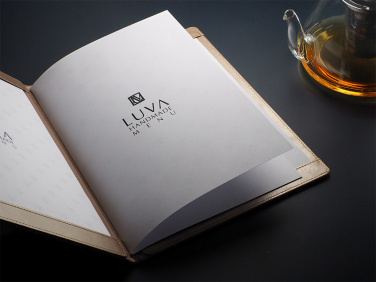 Logotrade reklaamkingituse foto: Menüü kate Fine Dining Pro 2013322
