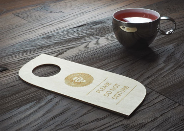 Logo trade reklaamtooted foto: Puidust infolipik 1160121