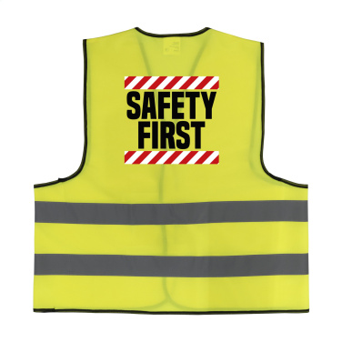 Logo trade ärikingitused foto: SafetyFirst helkurvest