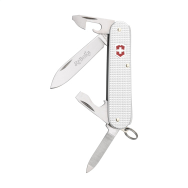 Logotrade reklaamtoote foto: Victorinox Cadet Alox taskunuga
