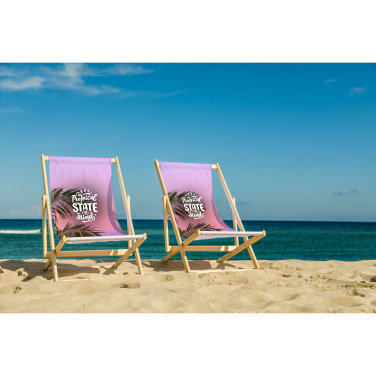 Logotrade meene foto: Lazy Beach rannatool
