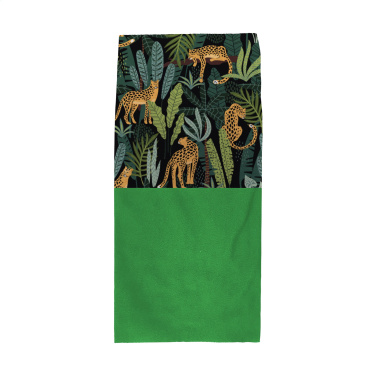 Logotrade reklaamkingid pilt: Fliisist voodriga multifunktsionaalne torusall