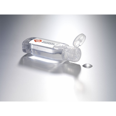 Logo trade firmakingid foto: Caring Hygienic kätegeel 50 ml