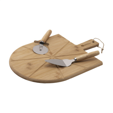 Logotrade ärikingitused pilt: Pitsakomplekt Siciliana 3-tk