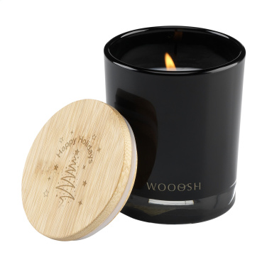 Logo trade ärikingi pilt: Wooosh lõhnav küünal Sweet Vanilla X-Mas
