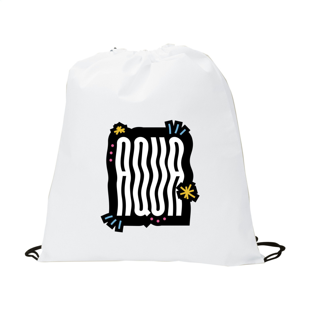 Logo trade reklaamtoote pilt: Lausriidest PromoBag seljakott
