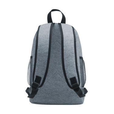 Logotrade reklaamkingitused pilt: PromoPack Felt Gym Bag seljakott