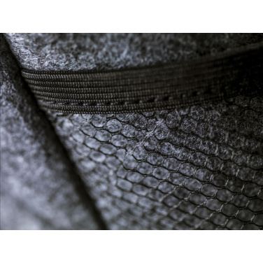 Logotrade reklaamkingituse foto: PromoPack Felt Gym Bag seljakott