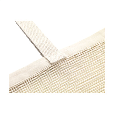 Logotrade meene foto: Natura Organic Mesh Shopper (180 g/m²) ostukott