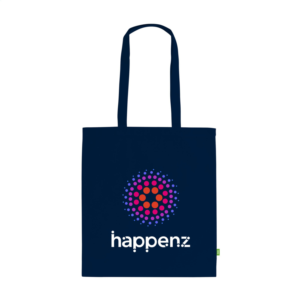 Logotrade ärikingituse foto: Organic Cotton Shopper (140 g/m²) kott