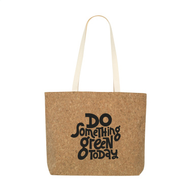 Logotrade reklaamkingi foto: Lagos Cork Shopper kott