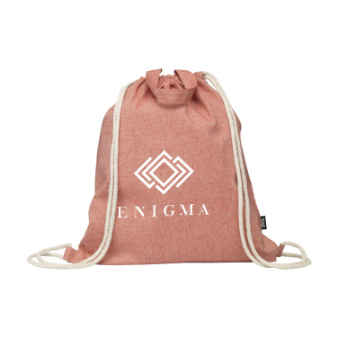 Logotrade reklaamkingitused pilt: GRS Recycled Cotton PromoBag Plus (180 g/m²) seljakott