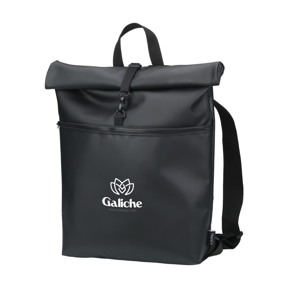 Logotrade reklaamtooted pilt: Freenck Jamesi seljakott 17"