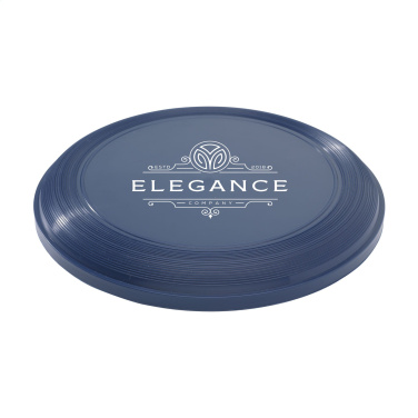 Logotrade meene foto: Taaskasutatud plastist frisbee