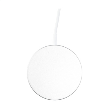 Logo trade firmakingituse pilt: Force MagSafe 10 W taaskasutatud juhtmevaba laadija