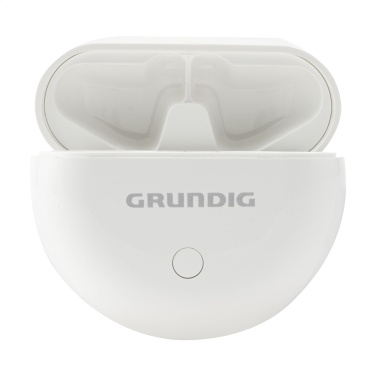 Logotrade reklaamkingituse foto: Grundig True juhtmevabad stereokõrvaklapid