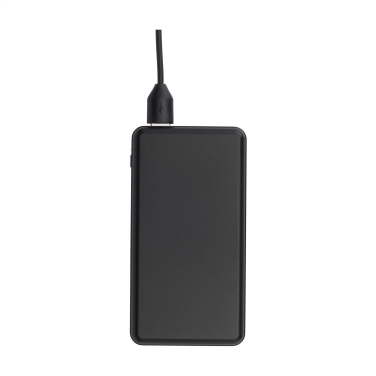 Logotrade ärikingitused pilt: Boru Bamboo RCS taaskasutatud ABS Powerbanki juhtmeta laadija