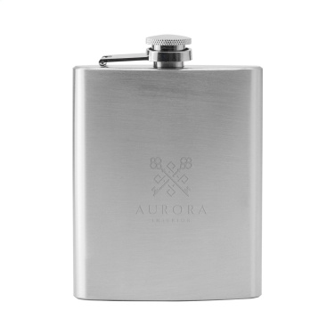 Logo trade ärikingid foto: HipFlask 200 ml joogipudel