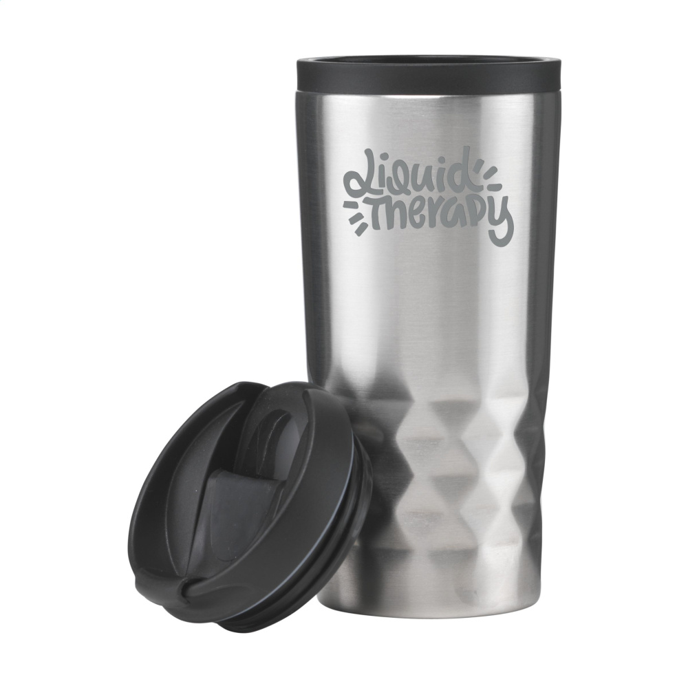 Logotrade ärikingid pilt: Graafiline kruus 300 ml termotass