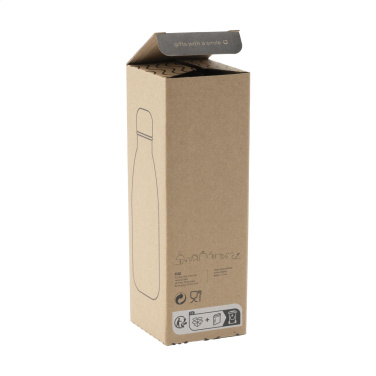 Logotrade meene foto: Topflask 500 ml ühe seinaga joogipudel