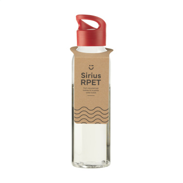 Logotrade ärikingitused pilt: Sirius GRS RPET 650 ml joogipudel