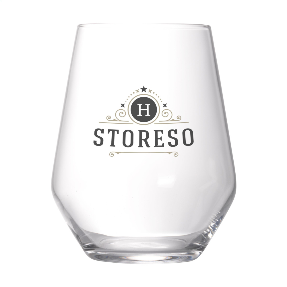 Logo trade reklaamtoote pilt: Loire veeklaas 400 ml