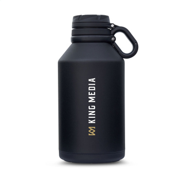 Logotrade ärikingid pilt: Contigo® Grand Stainless Steel 1900 ml termopudel